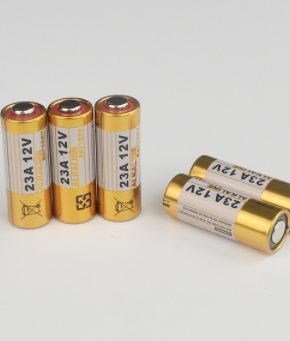 23A battery 12V alkaline L1028 enough capacity remote control doorbell rolling door toy 12v23a battery