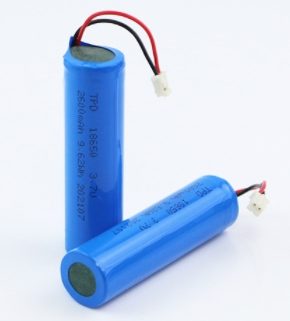 18650 lithium battery 3.7V 2600mah large capacity flashlight drone power tool rechargeable power battery