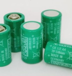Germany VARTA CR1/2AA 3V lithium battery