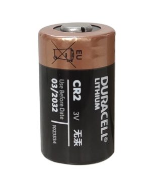 Duracell CR2 3v lithium battery rangefinder telescope camera disposable lithium battery CR15H2